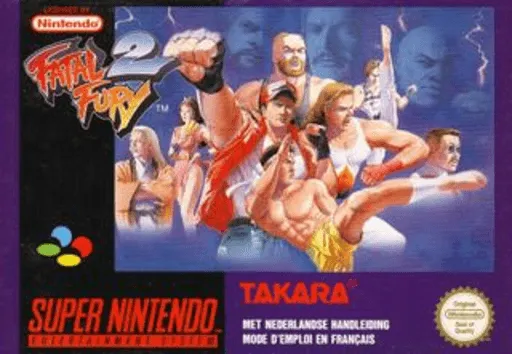 Fatal Fury 2