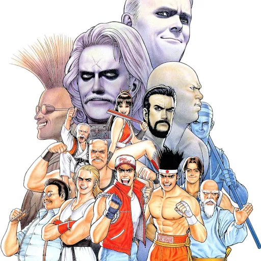 Fatal Fury Special