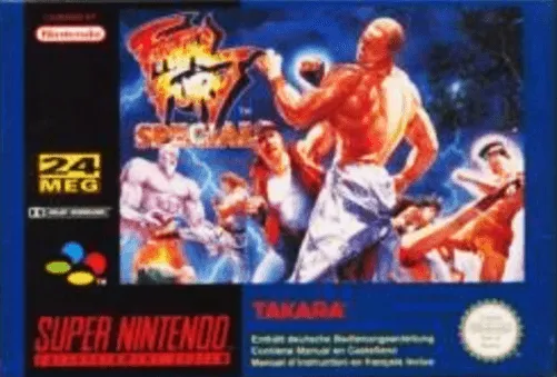 Fatal Fury Special