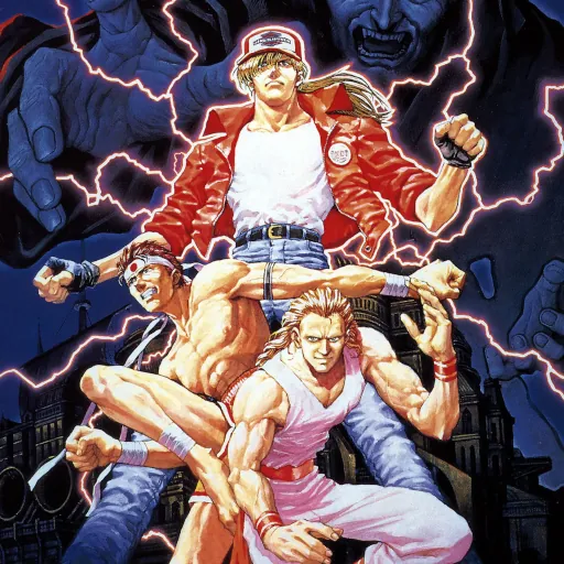 Fatal Fury