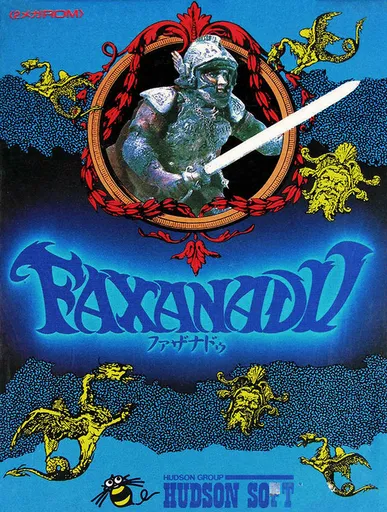 Faxanadu