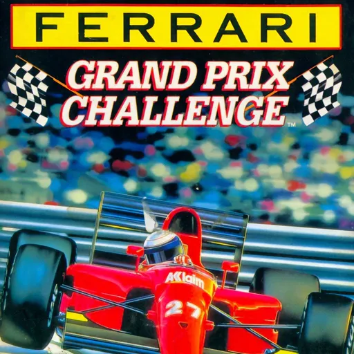 Ferrari Grand Prix Challenge