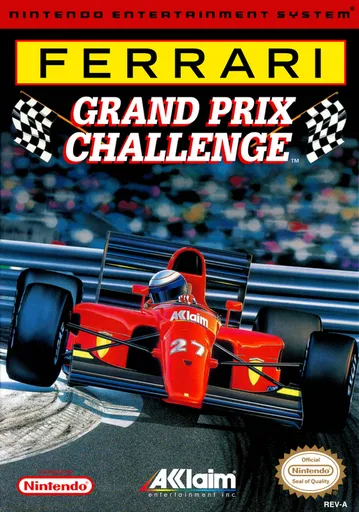 Ferrari Grand Prix Challenge