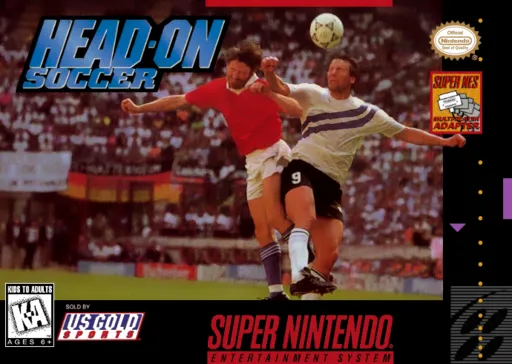 Head-On Soccer