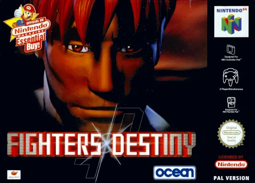 Fighters Destiny