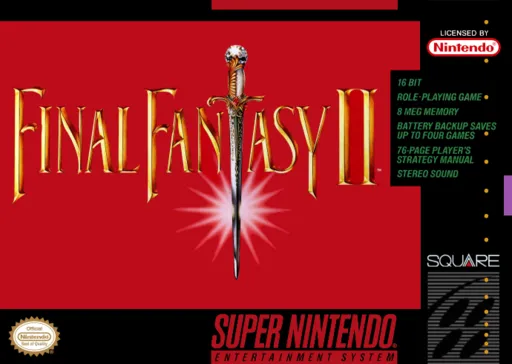 Final Fantasy II