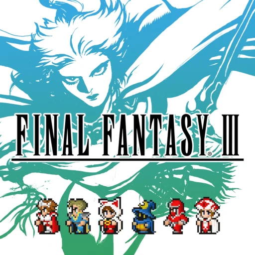 Final Fantasy III