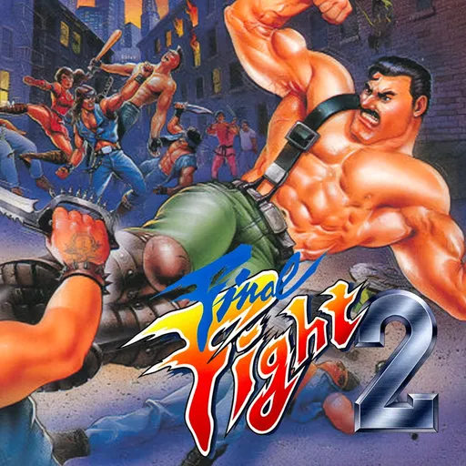 Final Fight 2