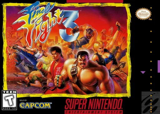 Final Fight 3