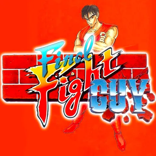 Final Fight Guy