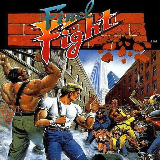 Final Fight