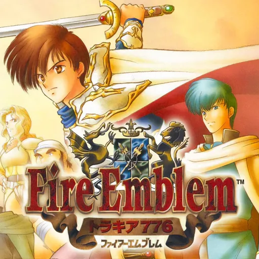 Fire Emblem: Thracia 776