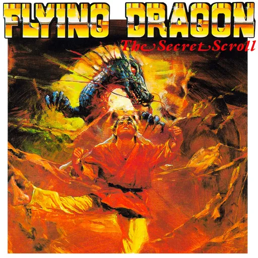 Flying Dragon: The Secret Scroll