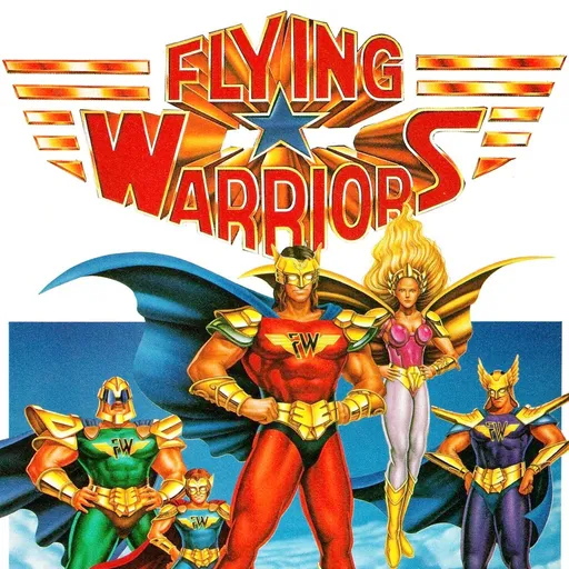 Flying Warriors