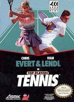 Four Players’ Tennis