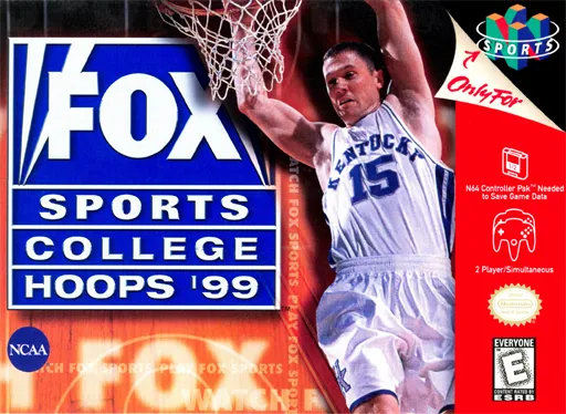 Fox Sports College Hoops ‘99