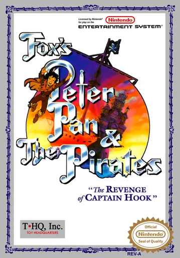 Fox’s Peter Pan & the Pirates: The Revenge of Captain Hook