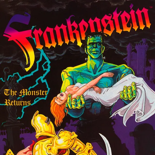 Frankenstein: The Monster Returns