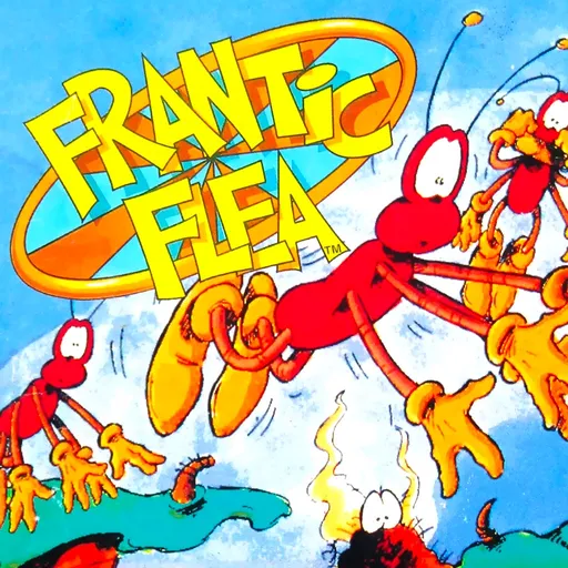 Frantic Flea