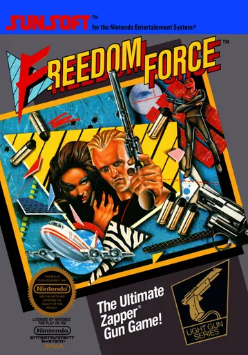 Freedom Force