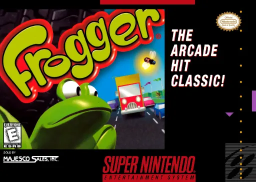 Frogger