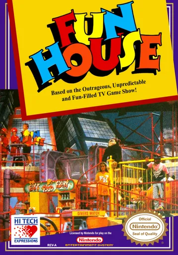 Fun House