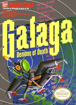 Galaga