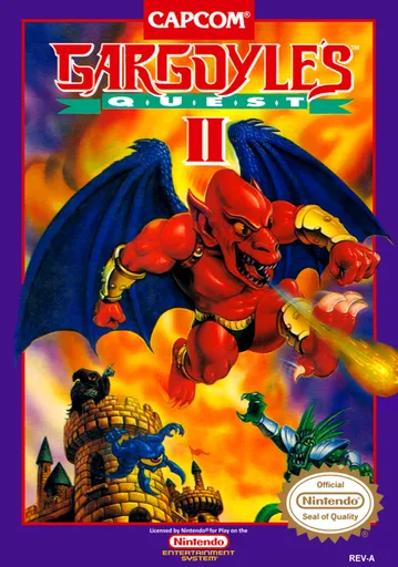 Gargoyle’s Quest II