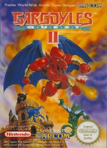 Gargoyle’s Quest II