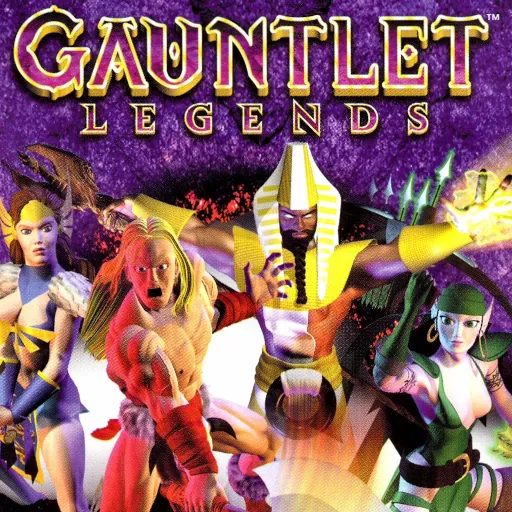 Gauntlet Legends