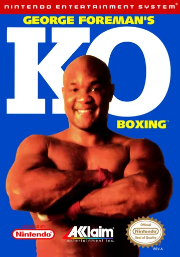 George Foreman’s KO Boxing