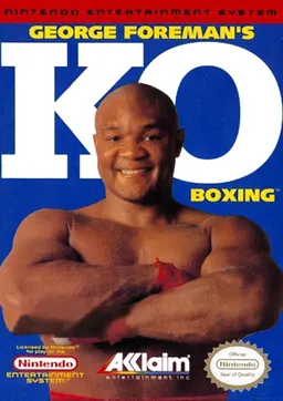 George Foreman’s KO Boxing