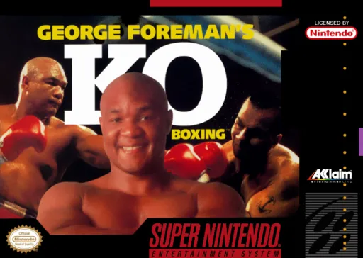 George Foreman’s KO Boxing