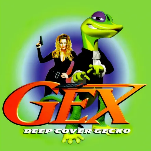 Gex 3: Deep Cover Gecko