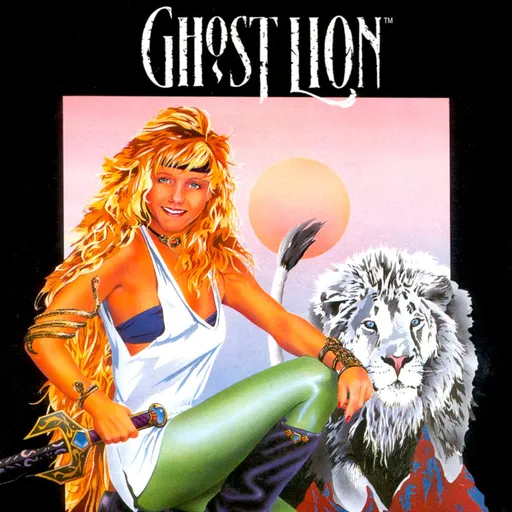 Ghost Lion