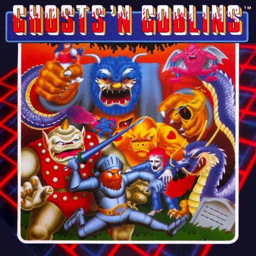 Ghosts ’n Goblins