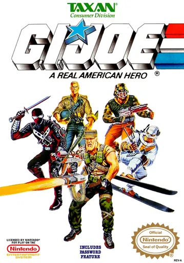 G.I. Joe: A Real American Hero