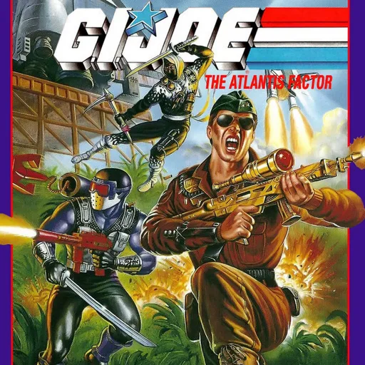 G.I. Joe: The Atlantis Factor