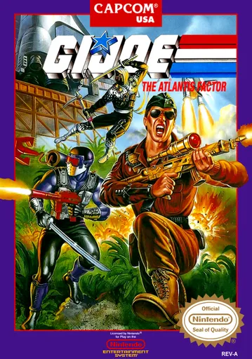 G.I. Joe: The Atlantis Factor