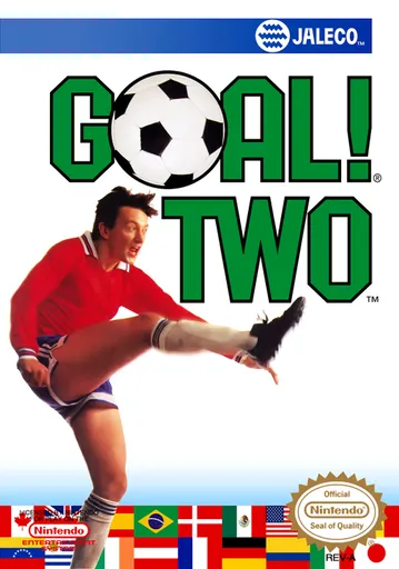 Goal! Two