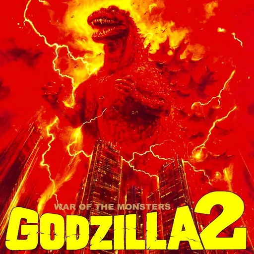 Godzilla 2: War of the Monsters