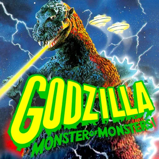 Godzilla: Monster of Monsters!