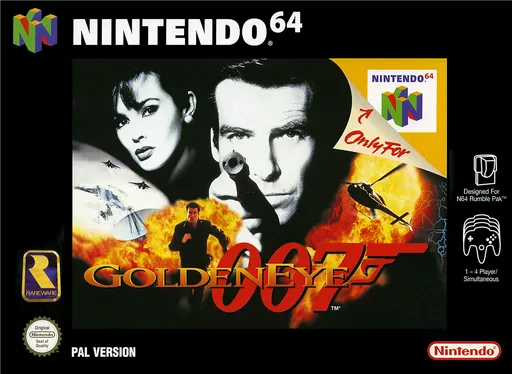 GoldenEye 007