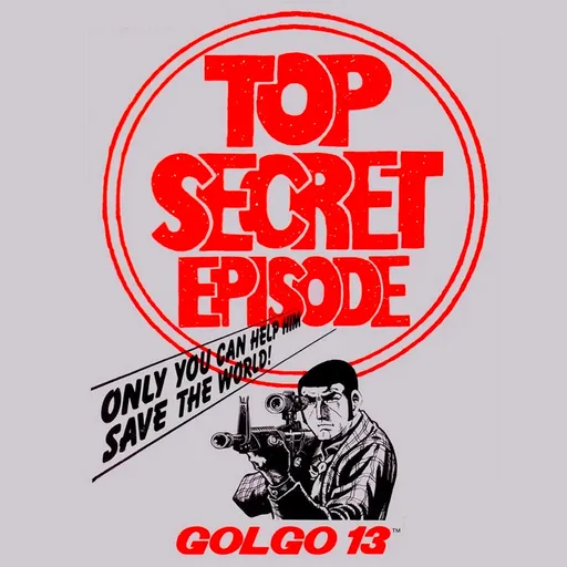 Golgo 13: Top Secret Episode