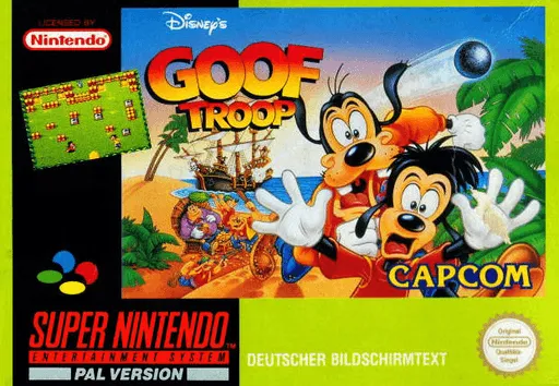 Goof Troop