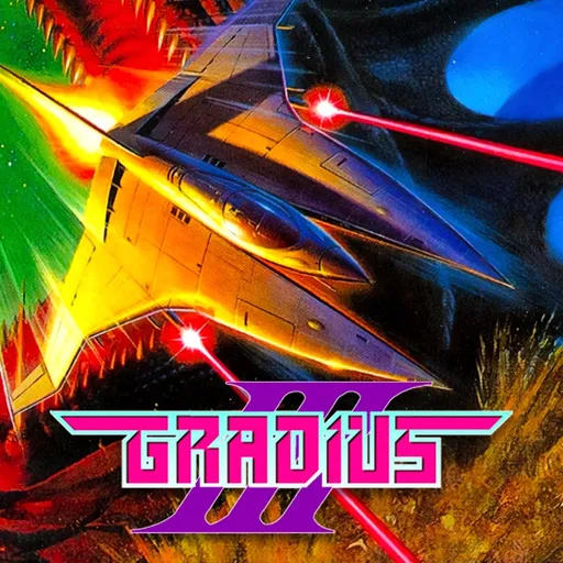 Gradius III