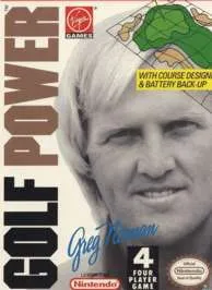 Greg Norman’s Golf Power