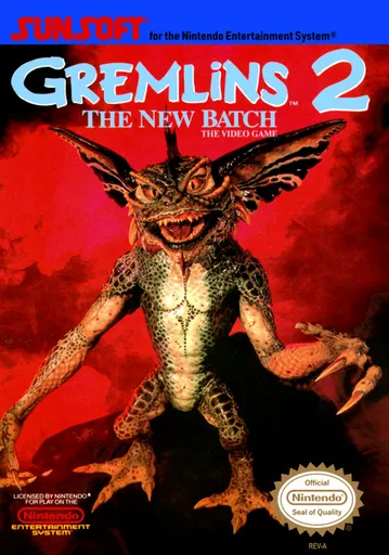 Gremlins 2: The New Batch