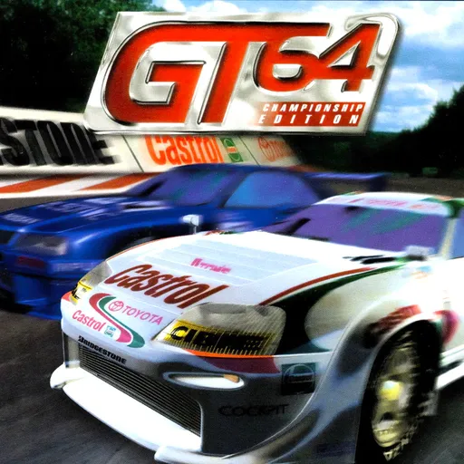 GT 64: Championship Edition