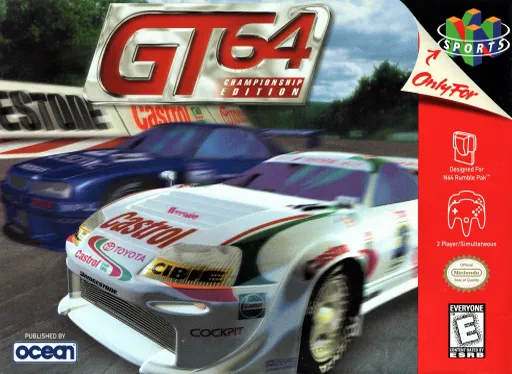 GT 64: Championship Edition